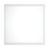 Satco Nuvo Satco Nuvo 1.5 in. H X 23.75 in. W X 23.75 in. L White LED Ceiling Light Fixture 65/571